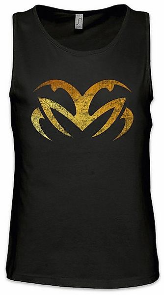 Urban Backwoods Tanktop Symbol Of Aries Ärmelloses T-Shirt Sign Logo Insign günstig online kaufen