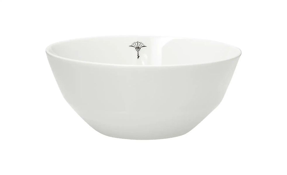 JOOP! Schale 2er-Set   ¦ weiß ¦ Porzellan ¦ Maße (cm): B: 13 H: 5,5 Geschir günstig online kaufen