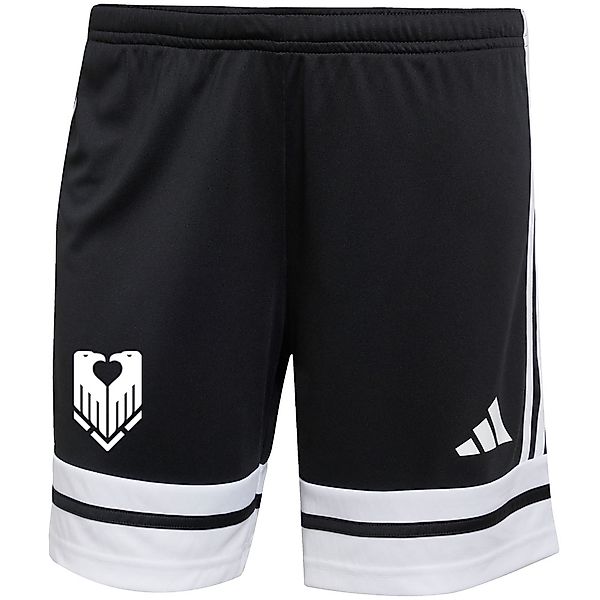 adidas Performance BKMF Short Woman Black/White günstig online kaufen