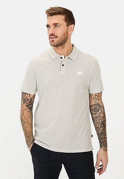 camel active Poloshirt aus reiner Baumwolle Kurzarm Polo Shirts_Poloshirt günstig online kaufen