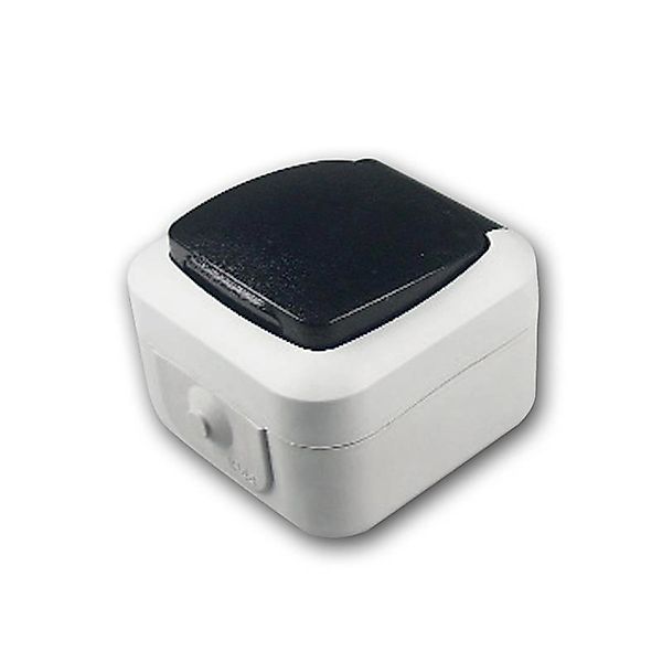 ChiliTec Feuchtraum Steckdose IP44 250V 16A günstig online kaufen