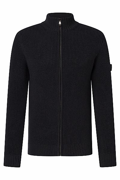 Joop Jeans Strickpullover "Hajoros" Mit Rundhalsausschnitt günstig online kaufen