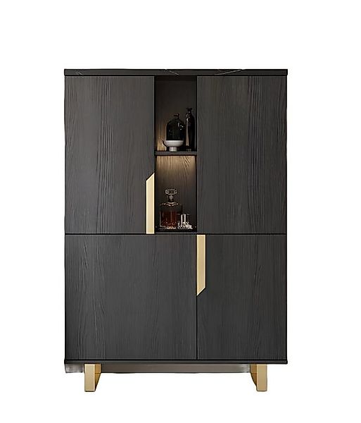 JVmoebel Vitrine Buffet Schrank Anrichte Kommode Wohnzimmer Schränke Möbel günstig online kaufen