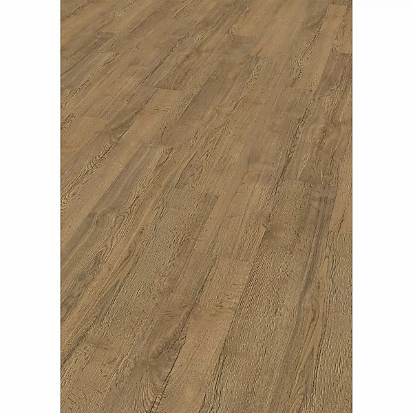 Egger Designboden GreenTec EHD028 Elva Eiche Braun 60 x 193 x 1305 mm günstig online kaufen