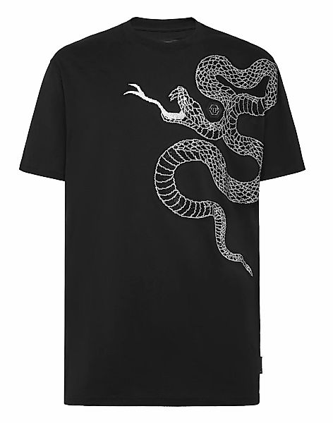 PHILIPP PLEIN T-Shirt "Snake" günstig online kaufen