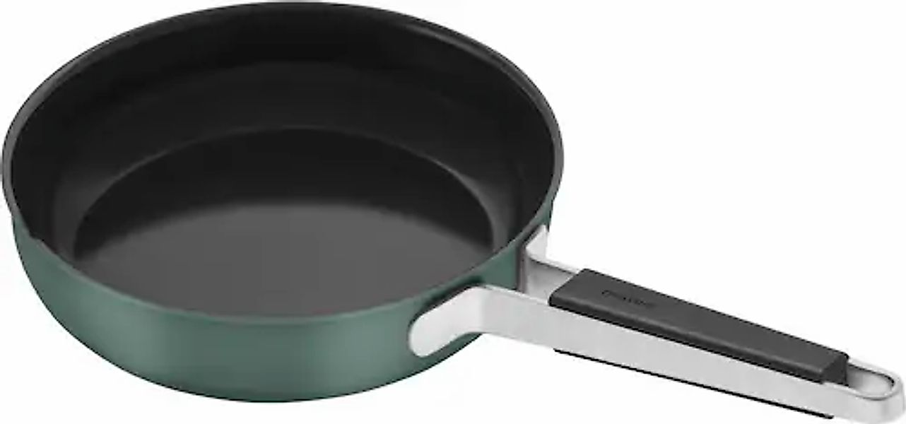 Zwilling Bratpfanne »Pure« Edelstahl 18/10 1 Stk. tlg. Keramikbeschichtung, günstig online kaufen