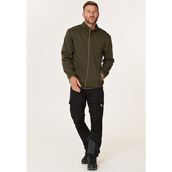 Gipfelglück Fleecejacke Heinz für Herren, atmungsaktiv, günstig online kaufen