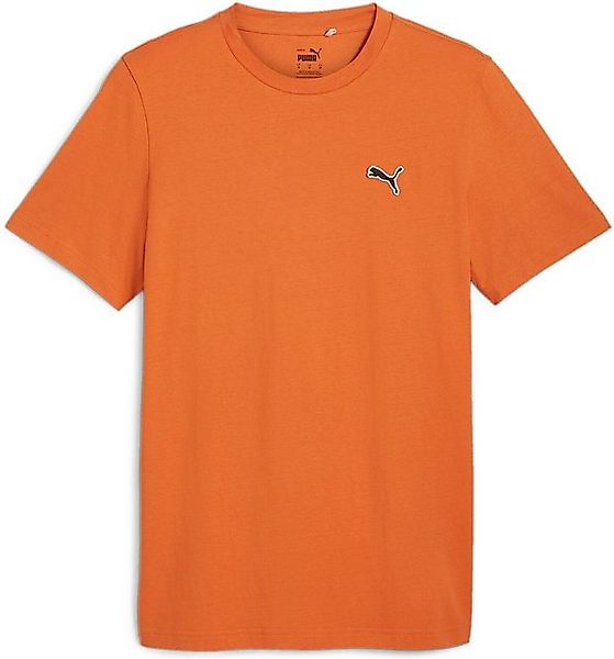 PUMA Kurzarmshirt BETTER ESSENTIALS Tee MAPLE SYRUP günstig online kaufen