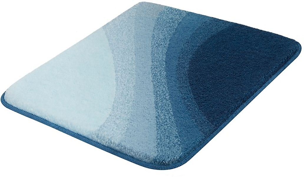 Kleine Wolke Badematte »Malin« Höhe 20 mm rutschhemmend beschichtet fußbode günstig online kaufen