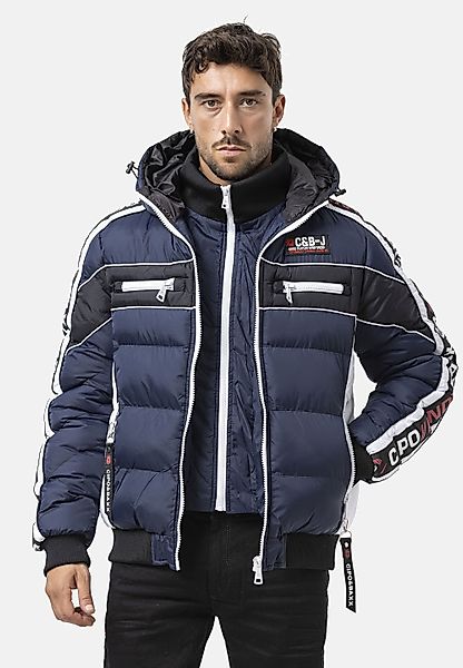 Cipo & Baxx Winterjacke CM226 funktional, günstig online kaufen