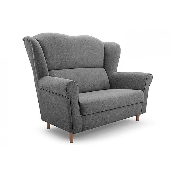 MOEBLO Sofa SILABELLA, Couch Polstermöbel Sitzmöbel günstig online kaufen