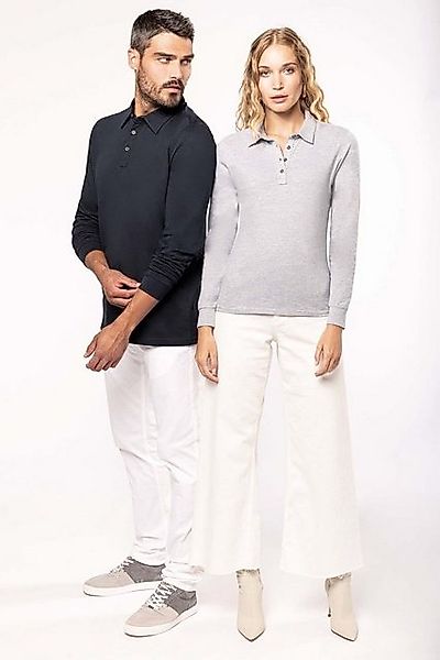 Kariban Poloshirt Kariban Damen Polo Shirt T-Shirt Lady-Fit Poloshirt Poloh günstig online kaufen