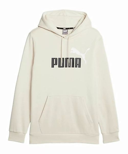 PUMA Sweatshirt ESS 2 Col Big Logo Hoody günstig online kaufen