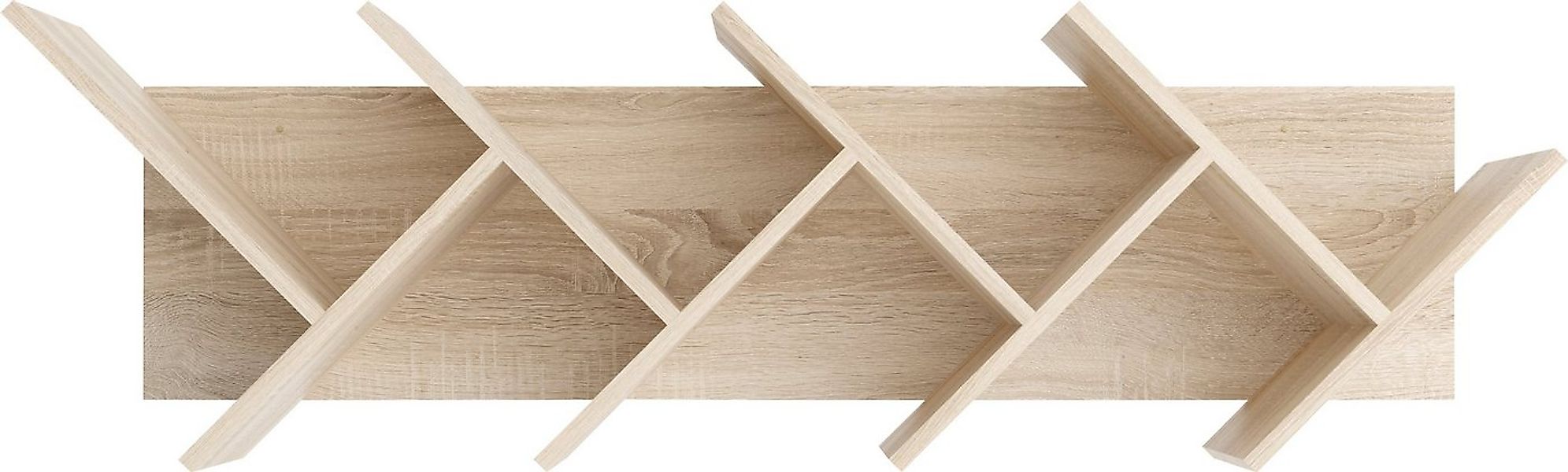 FMD Wandregal Büchen 2 günstig online kaufen