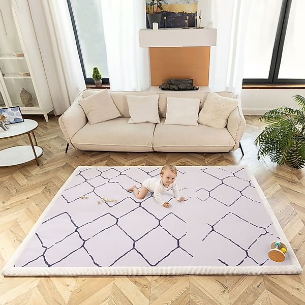 Hakuna Matte Kinderteppich mit Memory-Schaum, dicke günstig online kaufen