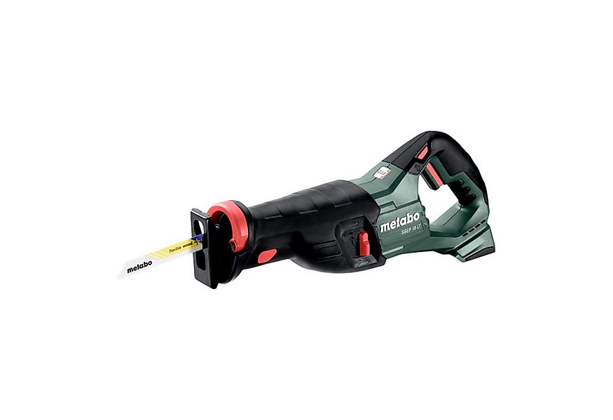 metabo Reciprosäge SSEP 18 LT 18 V 32 mm (601616850) Solo - ohne Akku, ohne günstig online kaufen