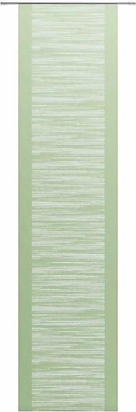 Neutex for you Schiebegardine "Padova" Klettband 1 Stk. tlg. inkl. Befestig günstig online kaufen