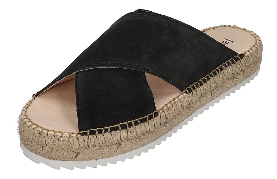 espadrij l´originale CROISETTE VELOUR LOW Pantolette günstig online kaufen