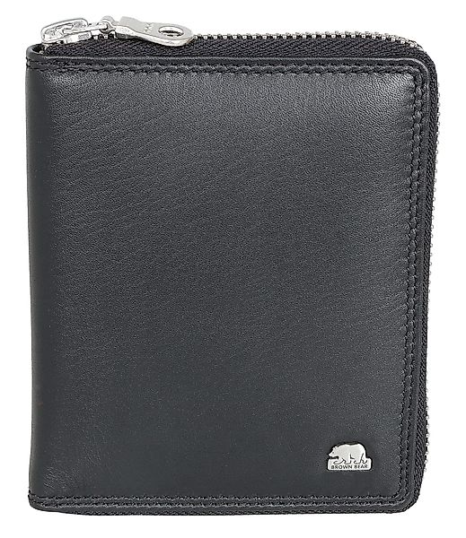 Brown Bear Geldbörse Classic 8009 umlaufender günstig online kaufen