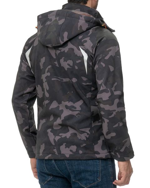 Geographical Norway Softshelljacke Herren Outdoor Jacke günstig online kaufen