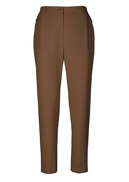 GOLDNER Stoffhose Hose Anna mit Rippenstruktur günstig online kaufen