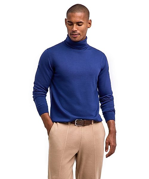 FALKE Strickpullover Casual Wool (1-tlg) aus reiner, extrafeiner Merinowoll günstig online kaufen