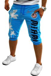 RMK Sweatshorts Herren Bermuda Short 3/4 günstig online kaufen
