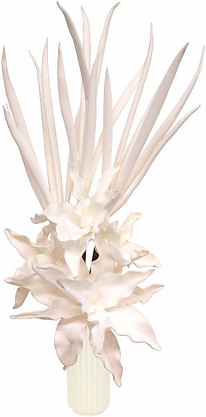 Kunstblume Soft-Blumenarrangement, I.GE.A., Höhe 90 cm, günstig online kaufen
