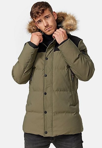 Indicode Parka Herren Hexyl Herrenparka Herrenjacke günstig online kaufen