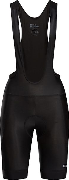 Jack Wolfskin Fahrradhose "MOROBBIA BIB SHORTS W" günstig online kaufen
