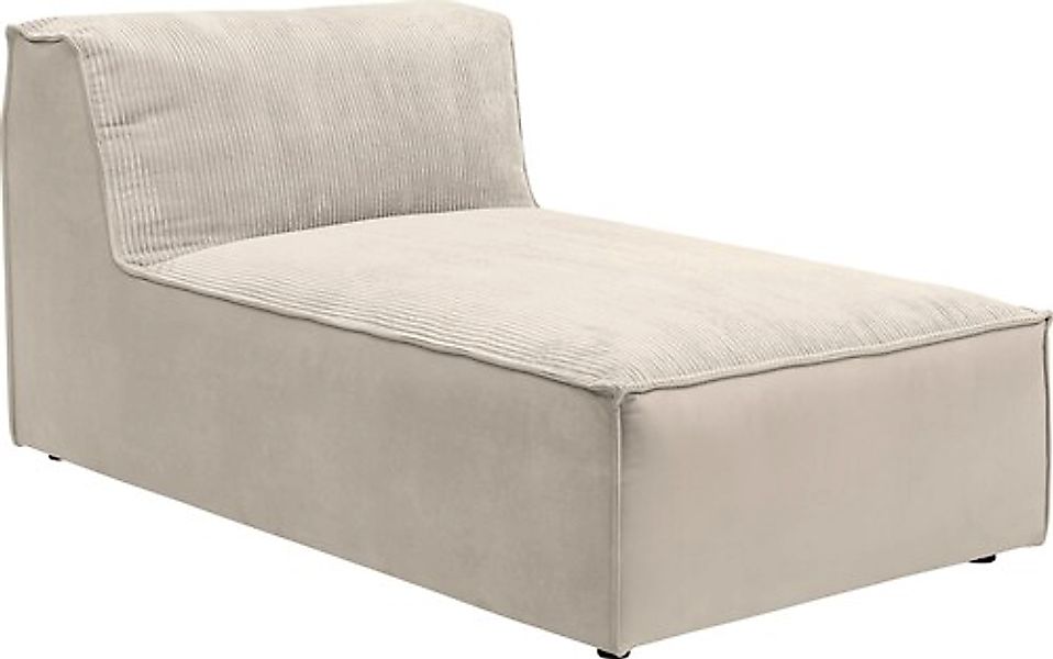 RAUM.ID Chaiselongue "Modulid", (1 St.), als Modul oder separat verwendbar, günstig online kaufen