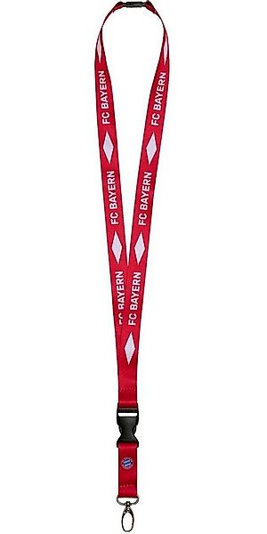 FC Bayern München Schlüsselanhänger Schlüsselband günstig online kaufen