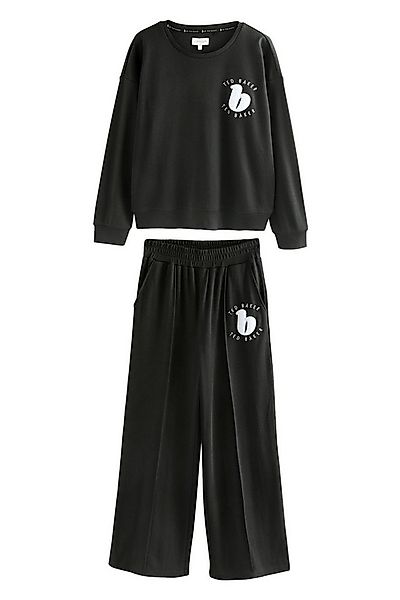 B by Ted Baker Pyjama B by Ted Baker strukturierter Schlafanzug (2 tlg) günstig online kaufen