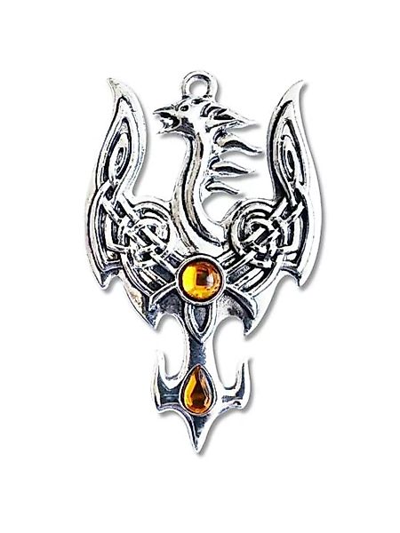 Adelia´s Amulett "Anhänger Mythische Kelten Talisman", Avalonischer Phoenix günstig online kaufen