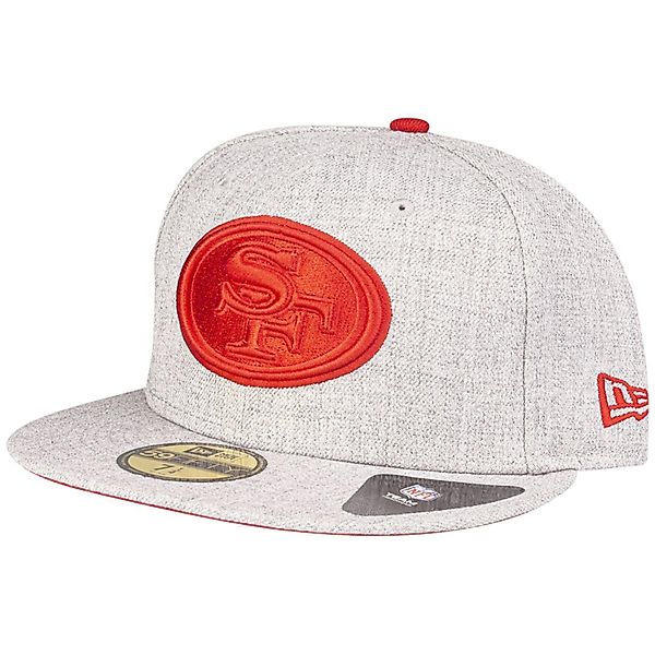 New Era Fitted Cap 59Fifty HEATHER günstig online kaufen