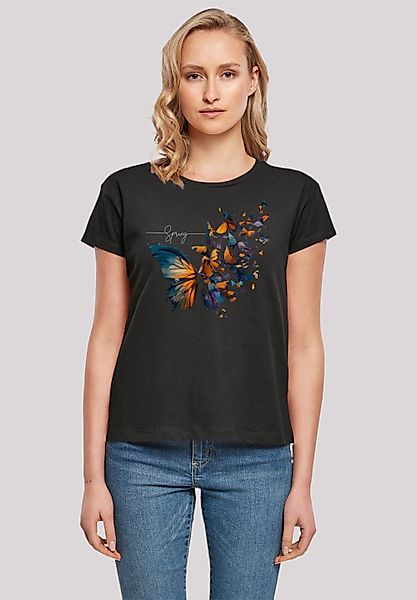 F4NT4STIC T-Shirt "Schmetterling", Print günstig online kaufen