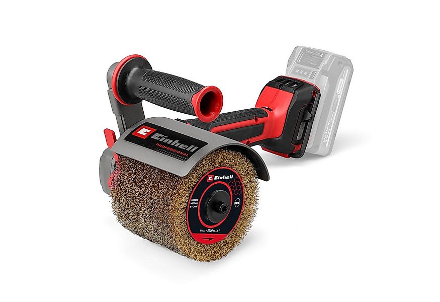 Einhell Schleifroller Akku-Bürstenschleifer TP-BR 18/32 Li BL - Solo, max. günstig online kaufen