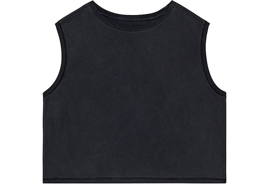 Native Spirit Tanktop Umweltfreundliches ärmelloses Cropped Damen-T-Shirt günstig online kaufen