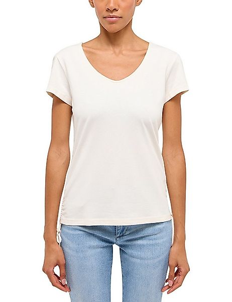 MUSTANG Kurzarmshirt Damen Style Mexia günstig online kaufen