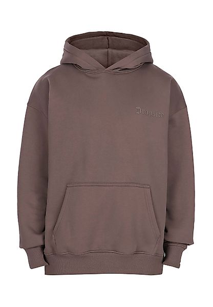 Dropsize Kapuzenpullover "Dropsize HEAVY OVERSIZE HD LOGO HOODIE" 1 Stk. günstig online kaufen