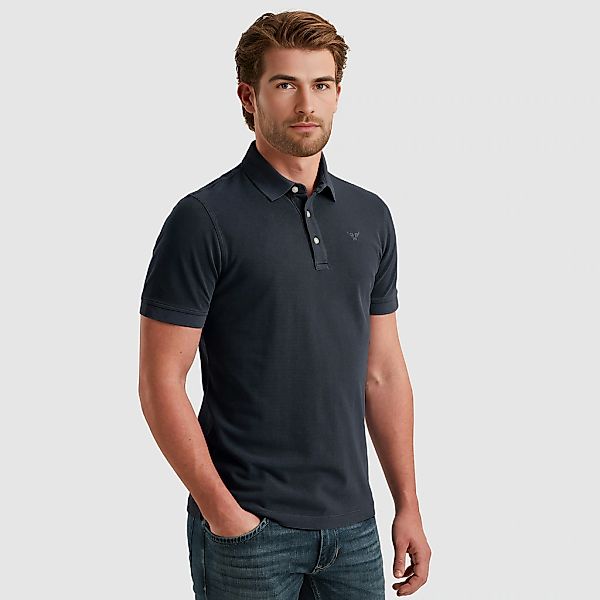 PME LEGEND Poloshirt, mit Logo Stickerei günstig online kaufen