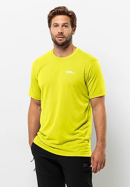 Jack Wolfskin T-Shirt VONNAN S/S T M günstig online kaufen