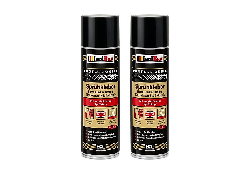 None Montagekleber Sprühkleber 2 x 500ml Alleskleber Heimwerk & Industrie, günstig online kaufen