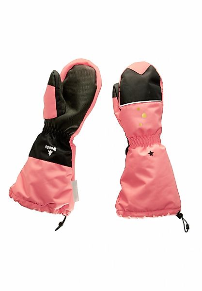 WeeDo Fäustlinge "UNIDO Einhorn", lange Manschetten, passend zu WeeDo Schne günstig online kaufen