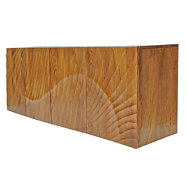 riess-ambiente Sideboard SCORPION 180cm braun - günstig online kaufen