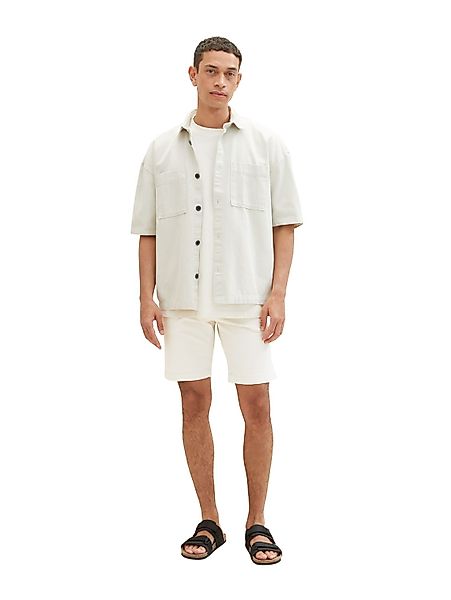 Tom Tailor Herren Short SLIM SOFT CHINO - Slim Fit günstig online kaufen
