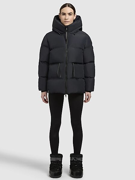 khujo Steppjacke "ELLIS", mit Kapuze günstig online kaufen