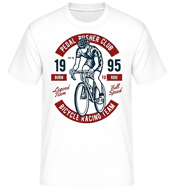 Bicycle Racing Team · Shirtinator Männer T-Shirt günstig online kaufen