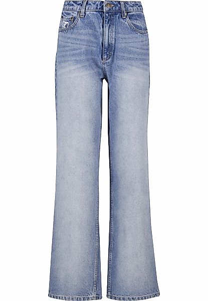 Karl Kani Bequeme Jeans "Karl Kani Karl Kani OG Five Pocket Straight Leg De günstig online kaufen