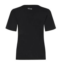 Evoni T-Shirt Damen Kurzarmshirt aus weichem günstig online kaufen